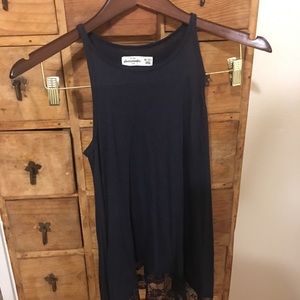 Abercrombie Girls Tank.